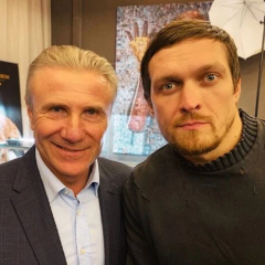 Засідання у Верховній Раді з зображенням Сергія Бубки