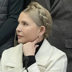 Тимошенко в арешті