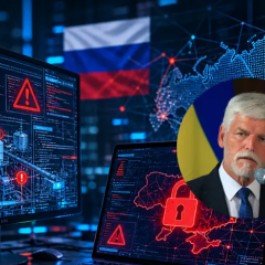 Президент Чехії закликав відключити Росію від Інтернету
