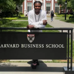 Camavinga studies at Harvard