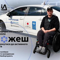 Veteran passed driving test on first attempt