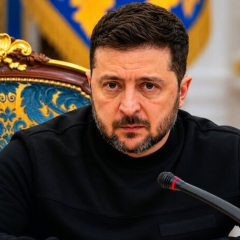Зеленский предупредил о подготовке массированного удара по Киеву