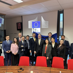 Новый пакет инвестиций ЕС 1,5 млрд евро
