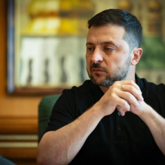 Зеленский объявляет кадровые изменения