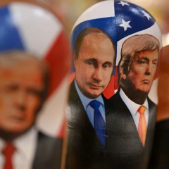 Trump Changes Tactics Towards Russia