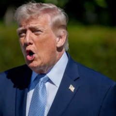 Трамп объявил перемирие с Ираном