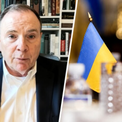 Генерал Годжес - оборонный лидер Европы