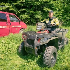 6-річний хлопчик, який знайшли після пошуків