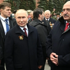 Лукашенко визнав падіння інтересу до параду 9 травня