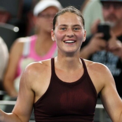 Український фінал у Франції: Костюк проти Подрез за титул WTA в Руані