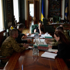 Зеленський анонсує військову реформу