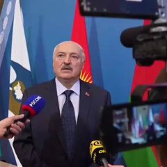 Лукашенко критикує Україну за 500 цілей