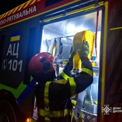 Ночная атака на Днепр и Никопольский район: пострадавших 10 человек, среди них ребенок
