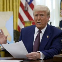Trump in Davos: NATO ultimatum via Greenland and 