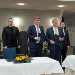 Україна та Німеччина уклали оборонний пакет