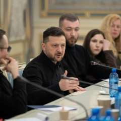 Експерти зміцнили ППО Близького Сходу: Зеленський розкрив деталі