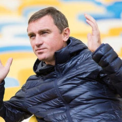 Воробей у й оксана Шахтаря у півфіналі Ліги конференцій