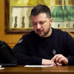 Зеленський підписав санкції проти російських суддів