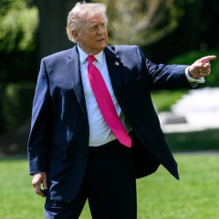 Трамп відклав удар від ірану на прохання Пакистану