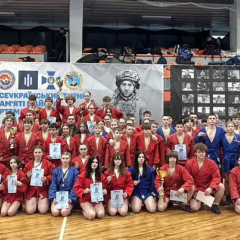 Спортсмени змагаються у турнірі пам'яті Артема Присяжнюка
