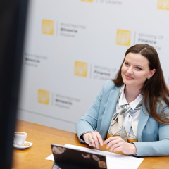 Україна отримує допомогу на розвиток