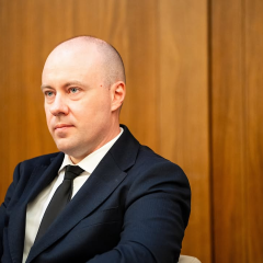 Презентация Антикоррупционной стратегии Украины