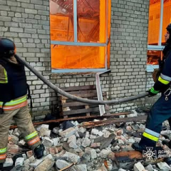 Посіви на Дніпропетровщині: поранені люди та пожежі
