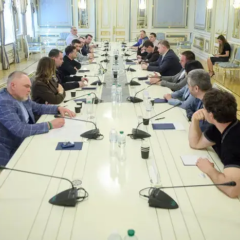 Буданов заявил о новом формате работы ОП с депутатами