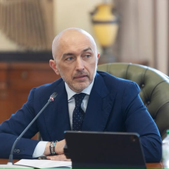 Подписанный меморандум для финансирования ОПК