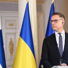Президент Фінляндії закликає до розширення