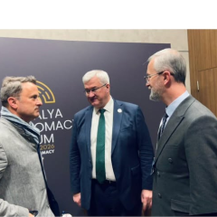 Украина и Люксембург обсуждают подготовку к заседанию Совета ЕС