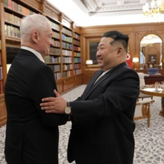 Підписання нового оборонного плану між Росією та КНДР