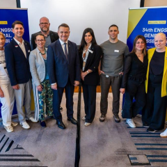 Український чемпіон з карате представив нові програми для спорту в Європі