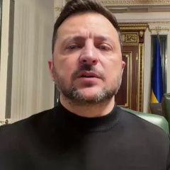 Украинские военные готовятся к использованию дронов