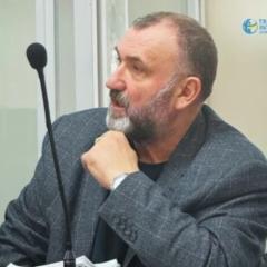Допрос эксзаместителя министра обороны