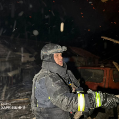 Рятувальні роботи на Харківщині: двоє загиблих