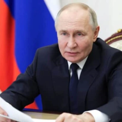 Путин выдвинул ультиматум Киеву