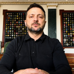 Зеленский предупреждает о активности на границе