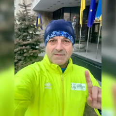 Напад вівчарок на нардепа Мазураша в парку