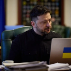 Зеленский и патриарх обсуждают поддержку