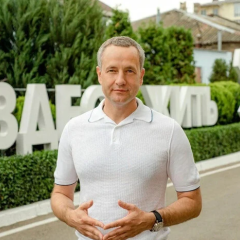 Мэр Херсона Колихаева на официальном мероприятии