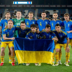 Тренер Мальдера в раздевалке перед матчем