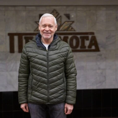 Подготовка Харькова к самой тяжелой зиме войны