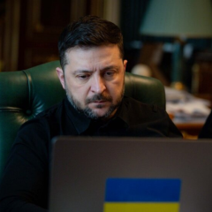 Зеленский переговоры с лидерами Европы