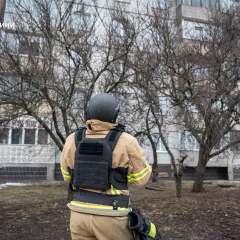 Російська агресія у Сумах: пошкоджені будинки