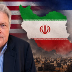 Политический конфликт США и Ирана
