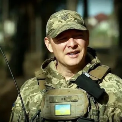Олег Ляшко полковник полку безпілотних систем