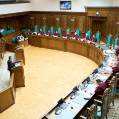 Конституционный Суд принимает решение по коммунальным платежам