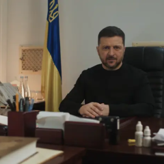 Бункер на Банковой, где работал Зеленский