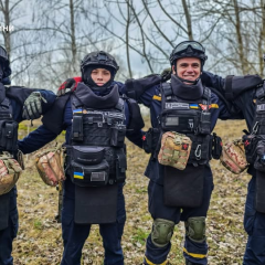 Emergency responders save lives on Easter